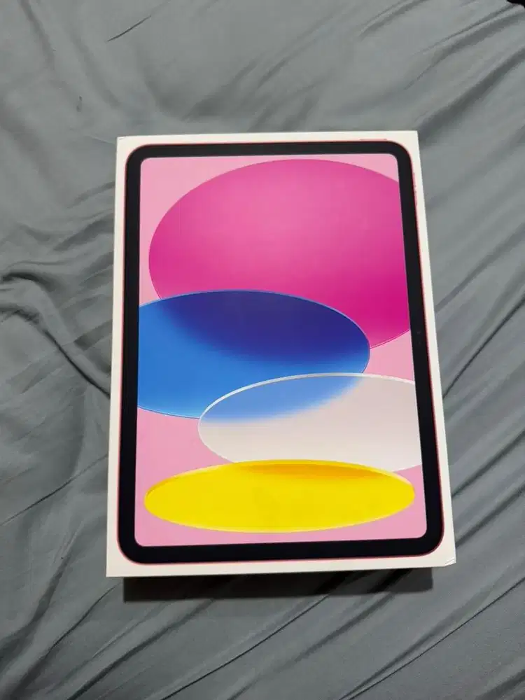 IPAD GEN 11 (A16) 128GB PINK SEGEL