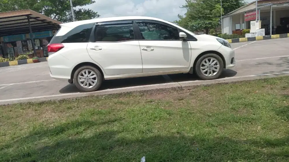 MOBILIO 2016 BU NEGO SIAP PAKAI