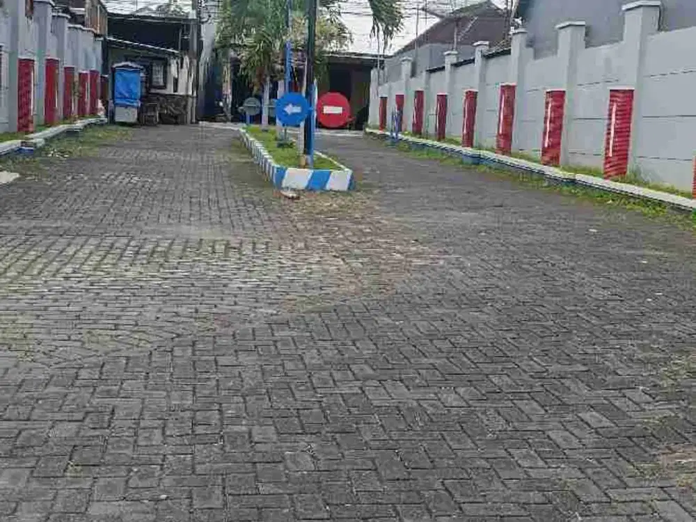 rumah siap huni free perabot dekat jalan provinsi malang