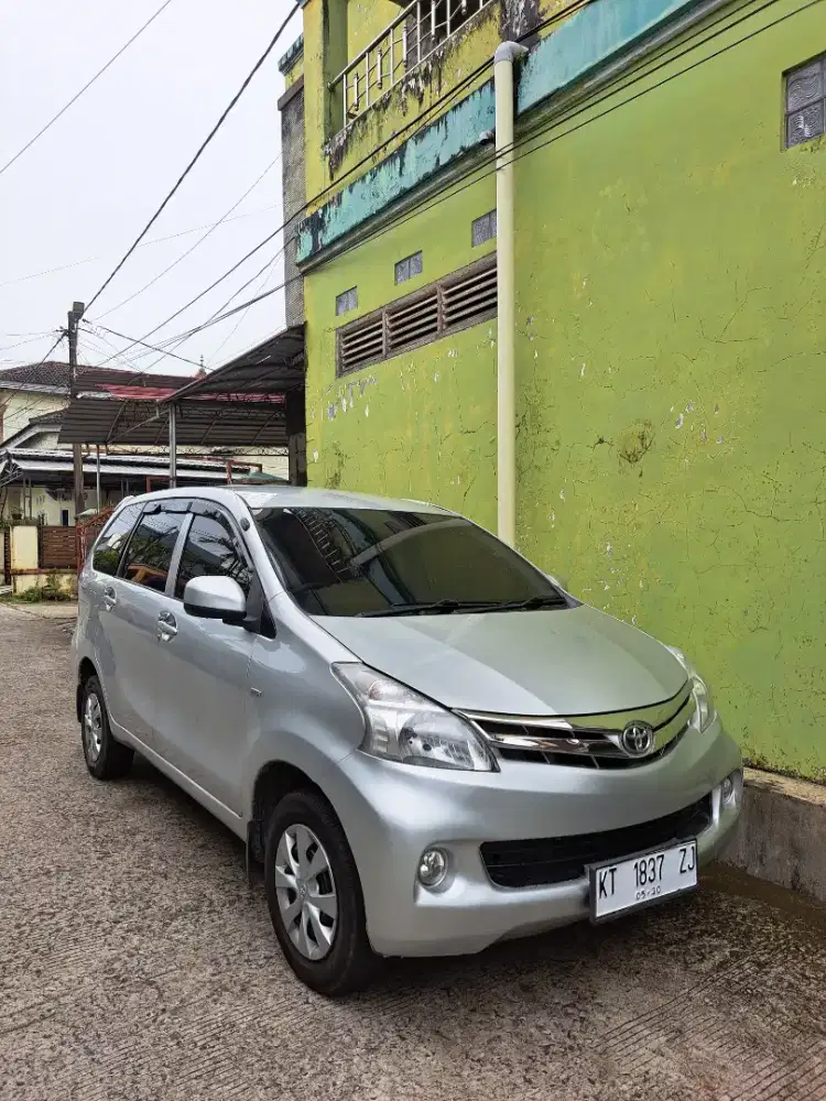 New avanza e.mt th 2015