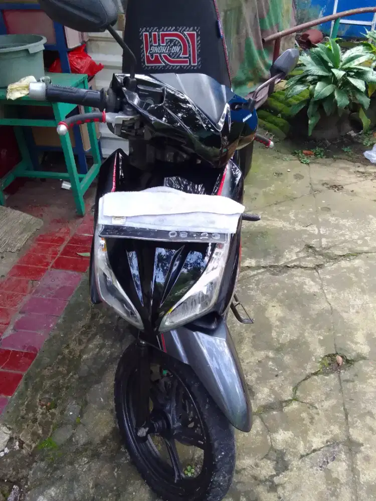 Vario 110 Led Fi esp