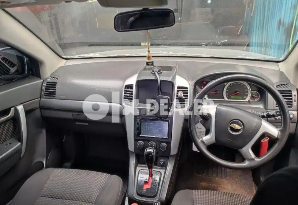 Captiva 2.4LT 2007 matic