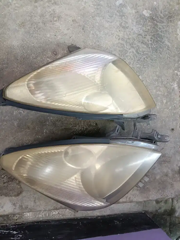 Headlamp Livina 2007 ORIGINAL SIAP PAKAI