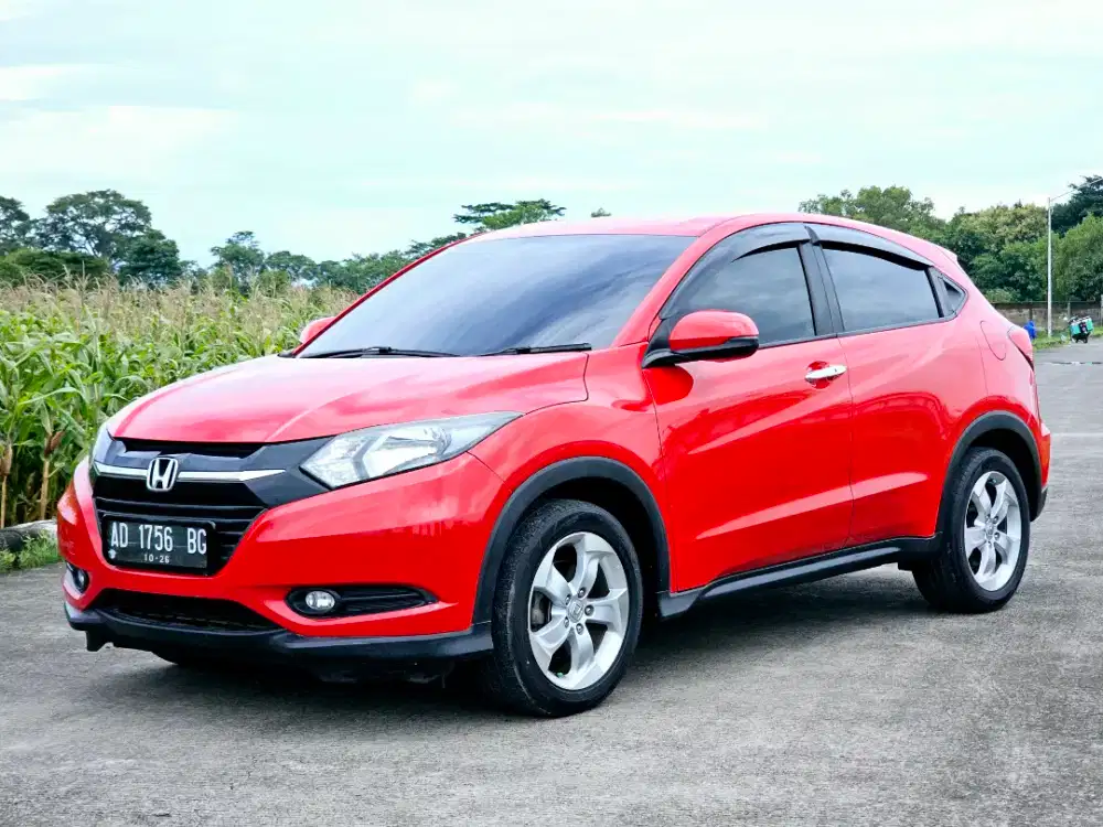 HRV E matik 2016.AD tangan 1