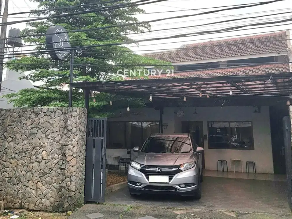 Dijual Rumah Bagus Strategis Siap Huni Dekat Bintaro