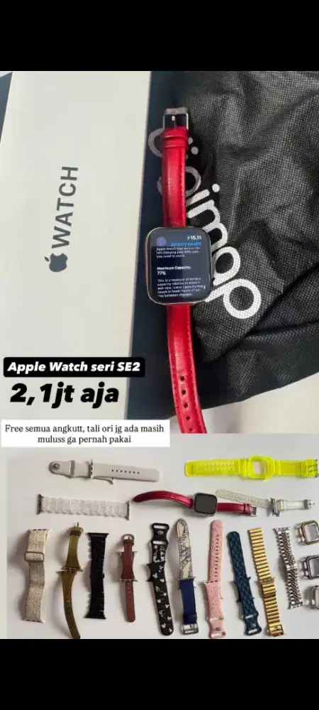 Apple Watch SE2 40 MM