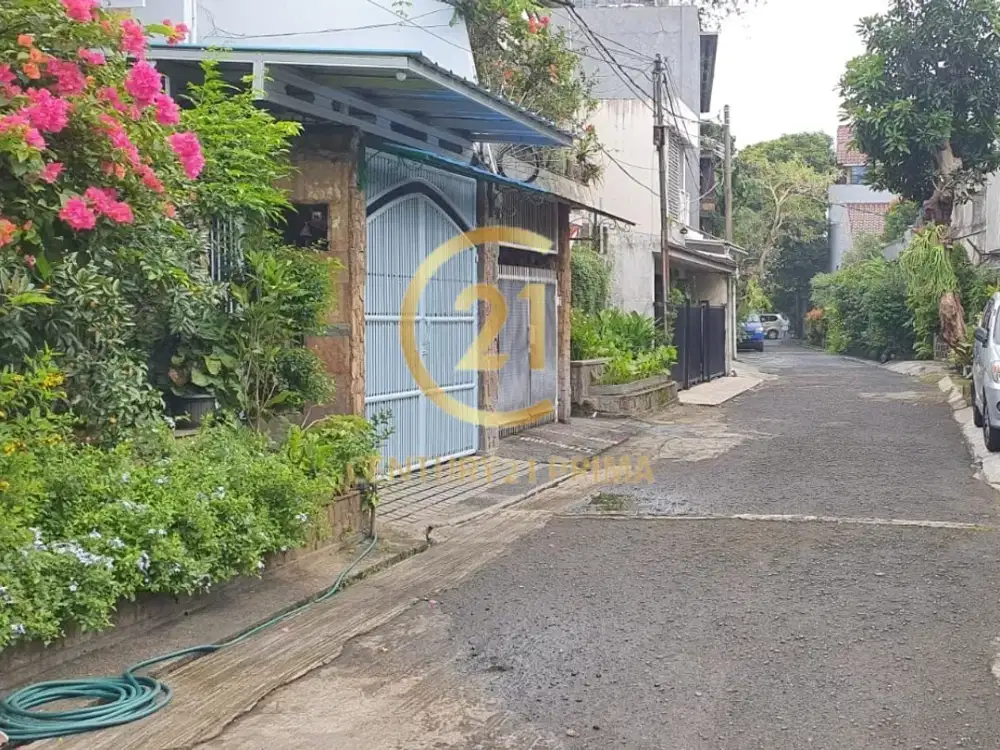 Dijual Rumah Strategis Di Bintaro Sektor 5 (1342-mi)