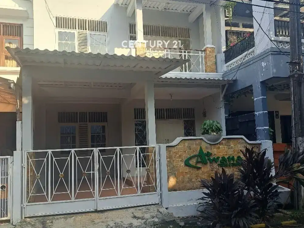 Rumah Di Jual Bintaro Sektor 4 Dekat Taman