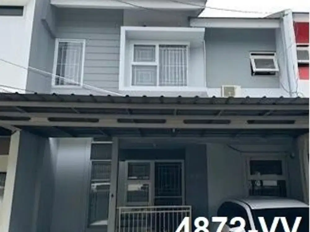 Dijual Rumah Strategis Di Serpong Siap Huni