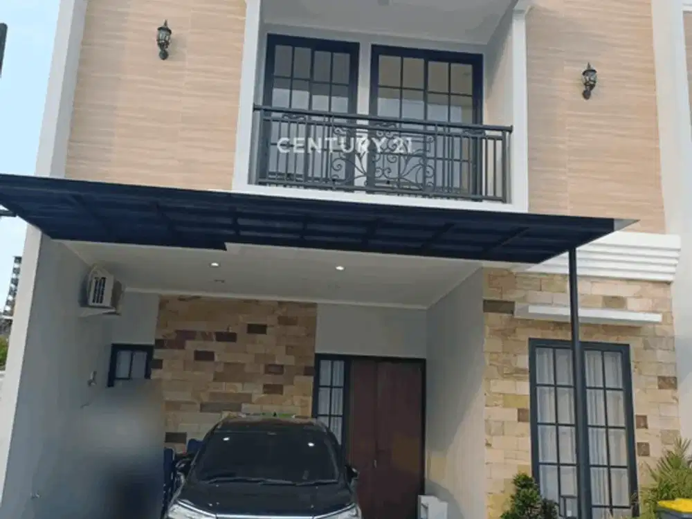 Dijual Rumah Brand New Strategis Di Sudimara Timur Ciledug