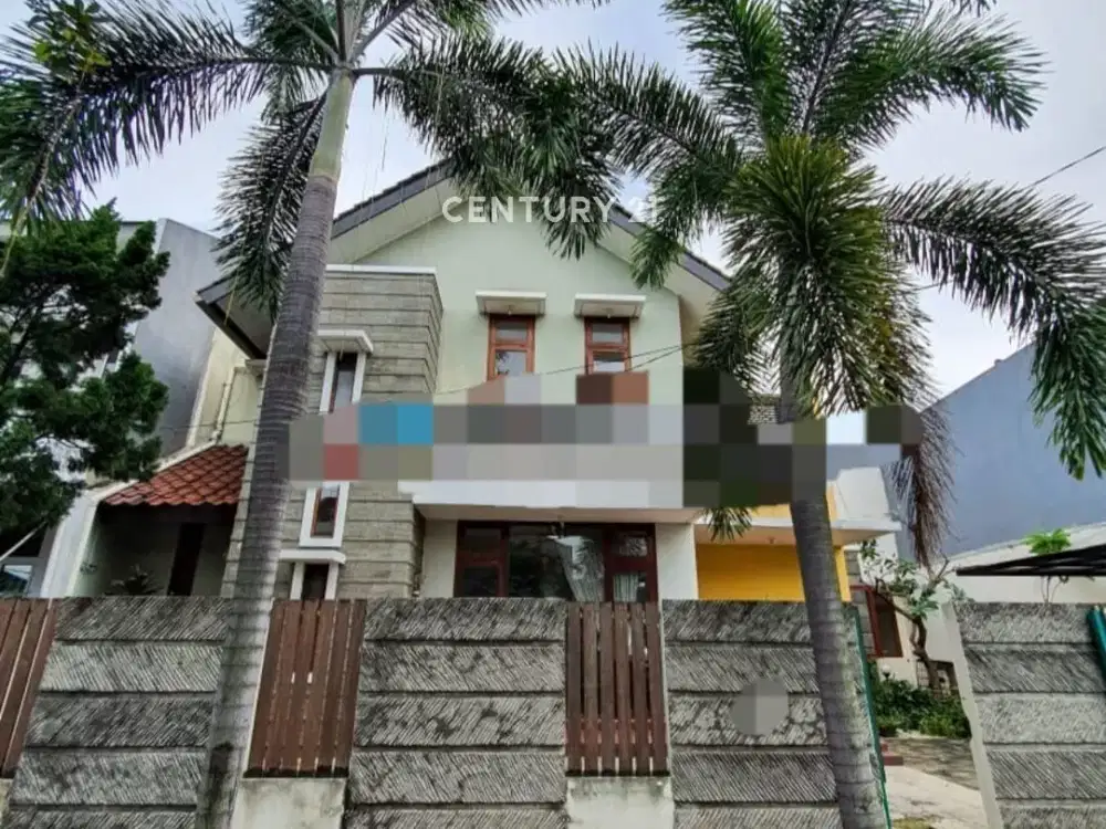 Dijual Rumah Bagus Strategis Siap Huni Di Bintaro Jaya Sektor 5