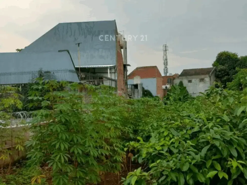 Dijual Kavling Hook Strategis Harga Menarik Di Cirendeu