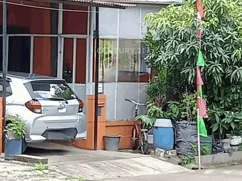 Rumah Modern Dijual Di Cluster Graha Raya Bintaro Jaya