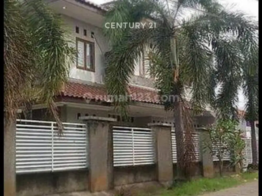 Dijual Rumah Strategis Harga Menarik Di Komp Deplu Pd Aren