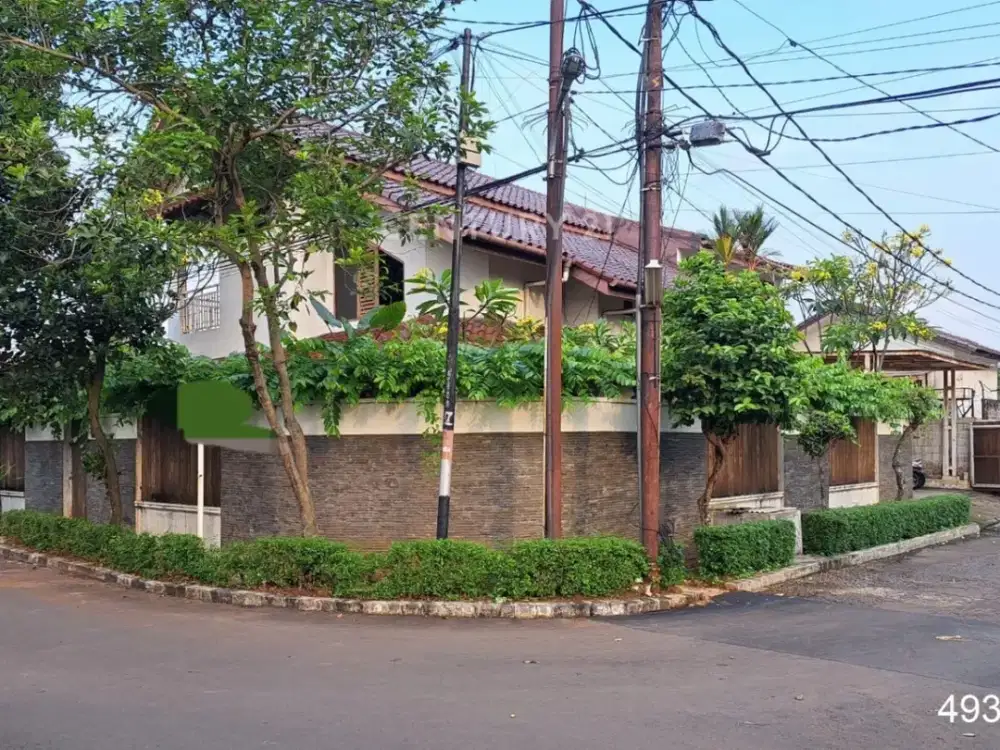 Dijual Rumah Hook Bagus Strategis Siap Huni Di Sekitar Bintaro