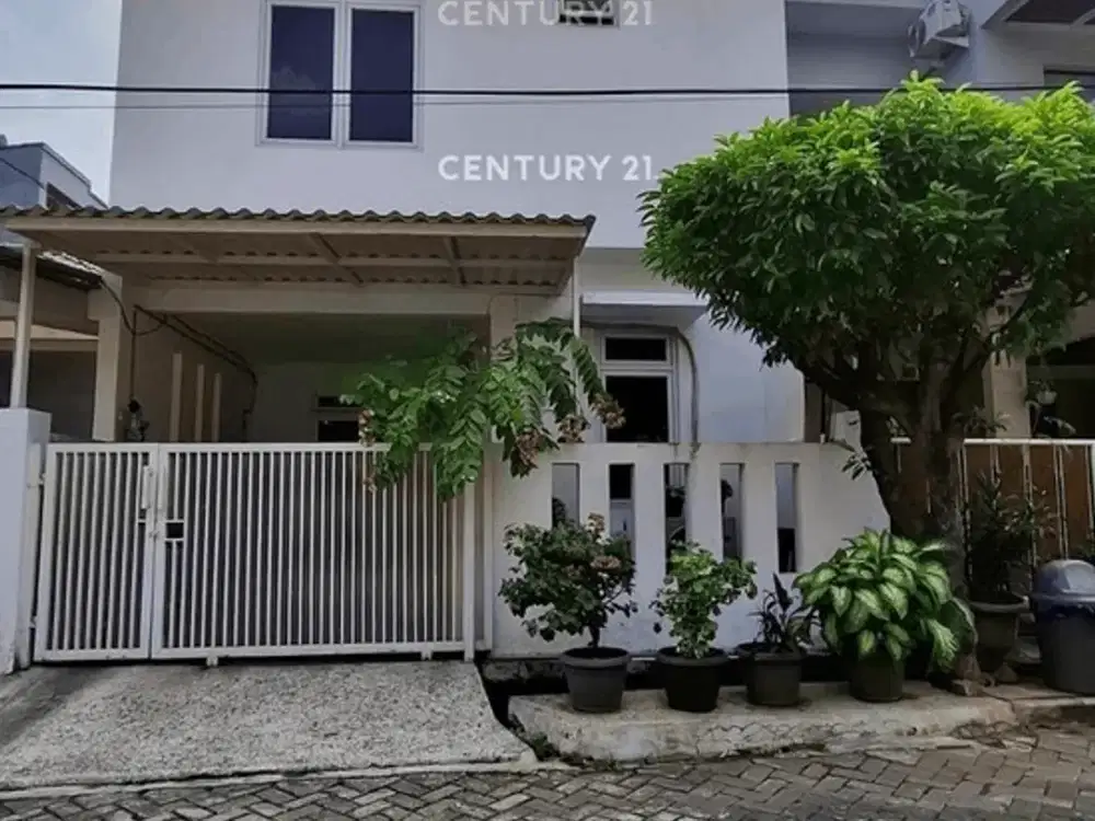 Dijual Rumah Bagus Strategis Siap Huni Di Bintaro Sektor 4