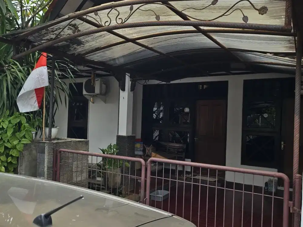 Dijual Rumah Murah Lokasi Strategis Di Pondok Aren Bintaro