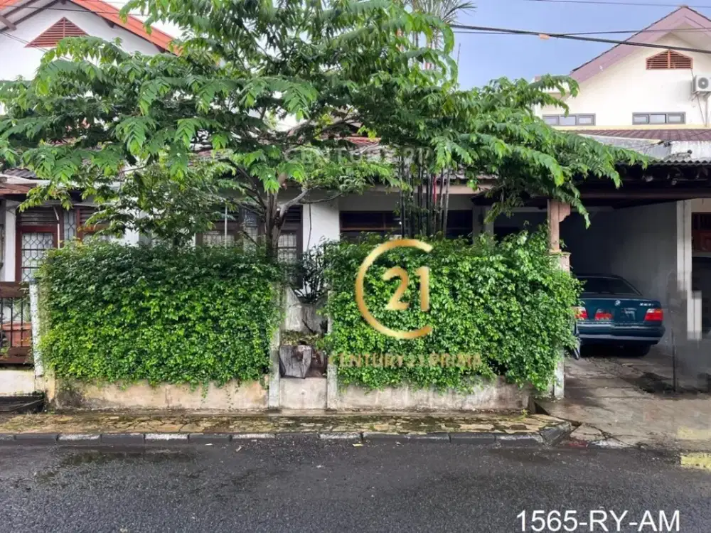 Rumah Standar Murah Di Bintaro Permai Jakarta Selatan