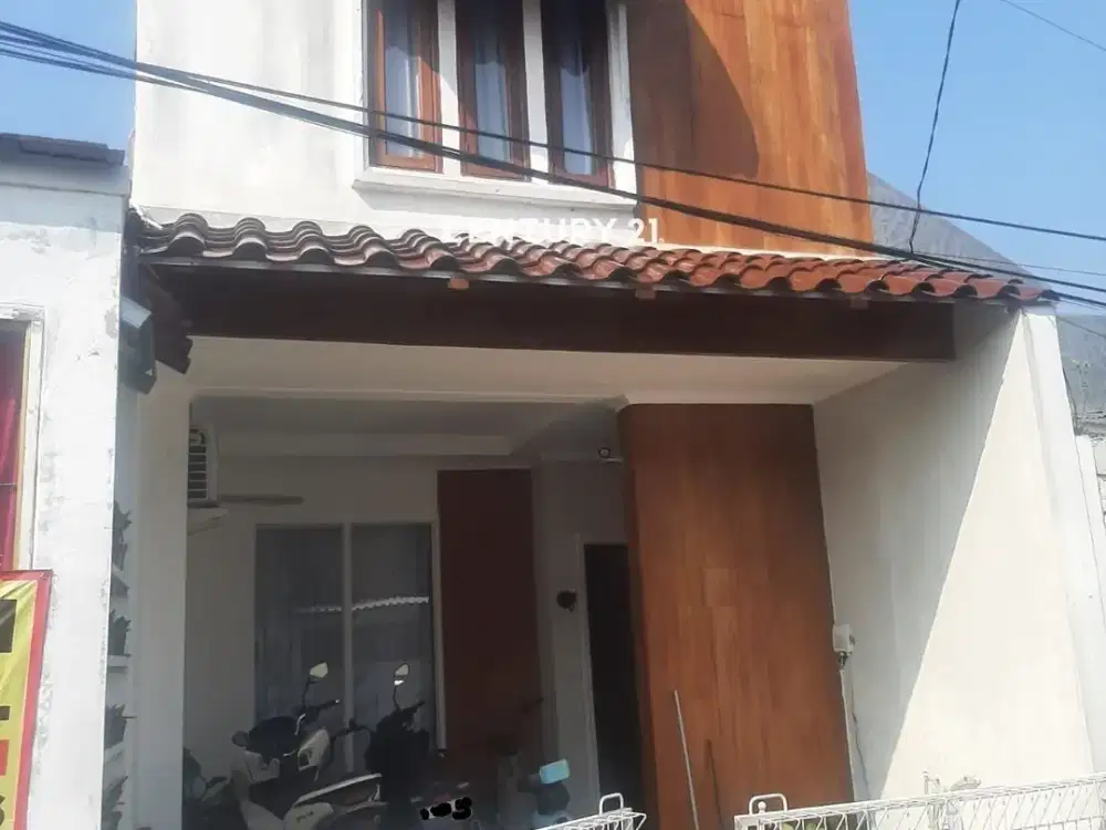 Dijual Rumah Bagus Strategis Siap Huni Di Pondok Ranji