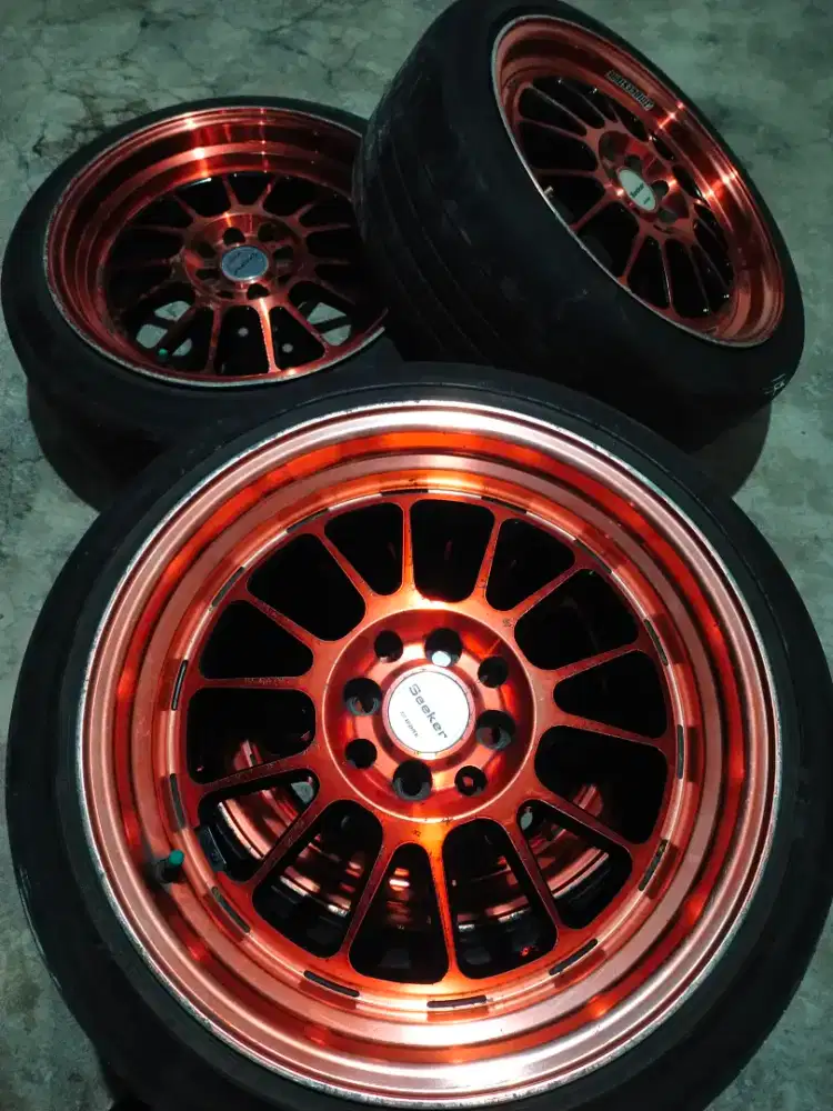 Velg ring 17 baut 4 masuk