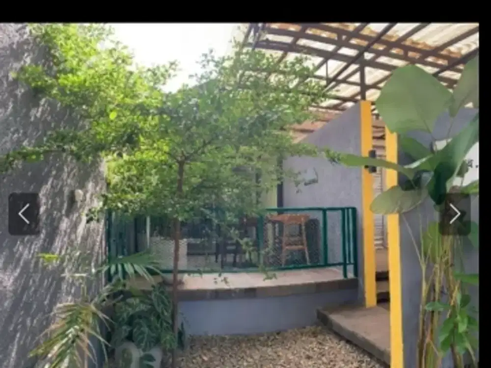 Dijual Rumah Tinggal dan Cafe di Bandung Utara