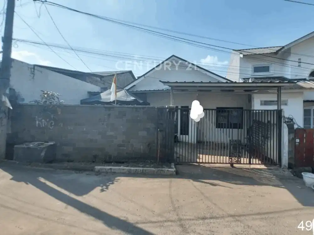 Dijual Rumah Cantik Strategis Siap Huni Di Sektor 3A Bintaro