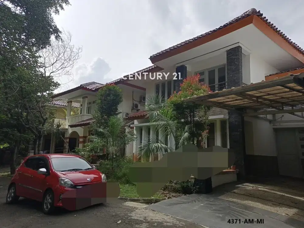 Dijual Rumah Bagus Harga Menarik Di Bintaro Sektor 9
