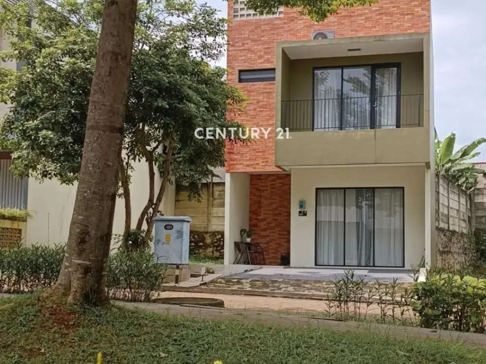 Dijual Rumah Bagus Strategis Siap Huni Di Bintaro Sektor 9