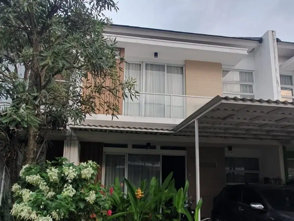 Dijual Rumah Minimalis Harga Menarik Di Bintaro Sektor 3A