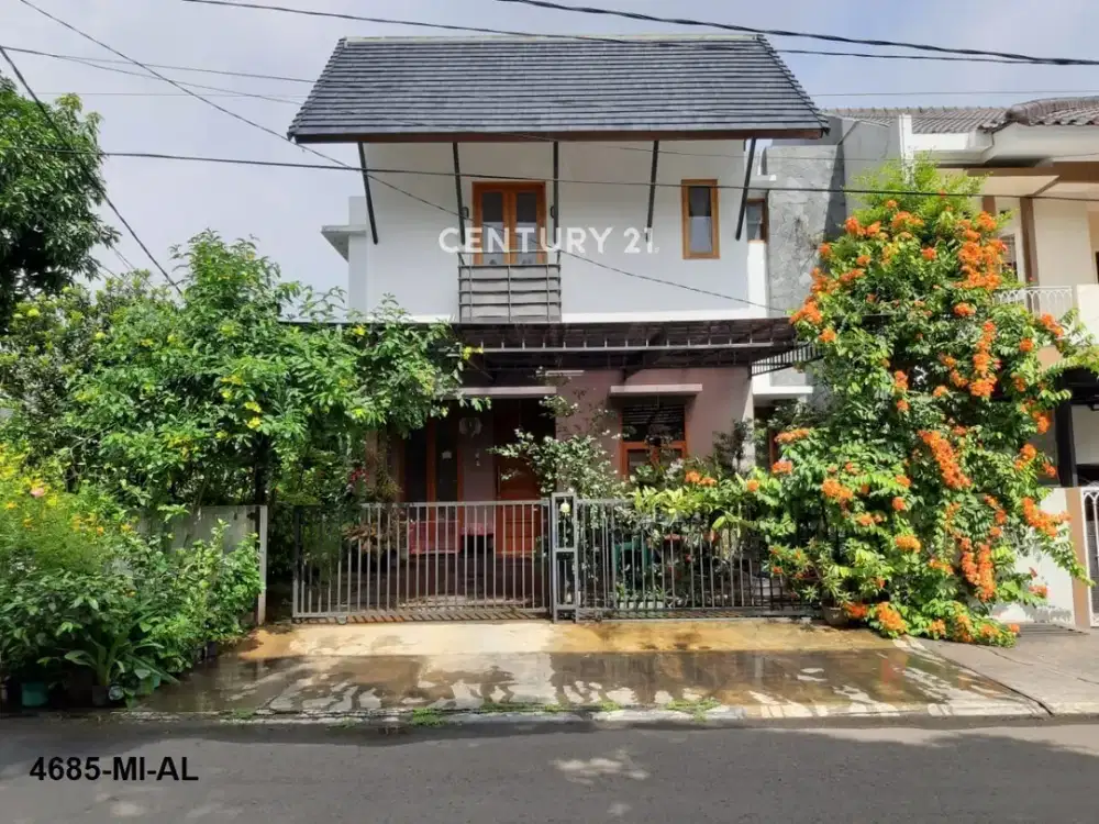 Dijual Rumah Bagus Strategis Siap Huni Di Pesanggrahan