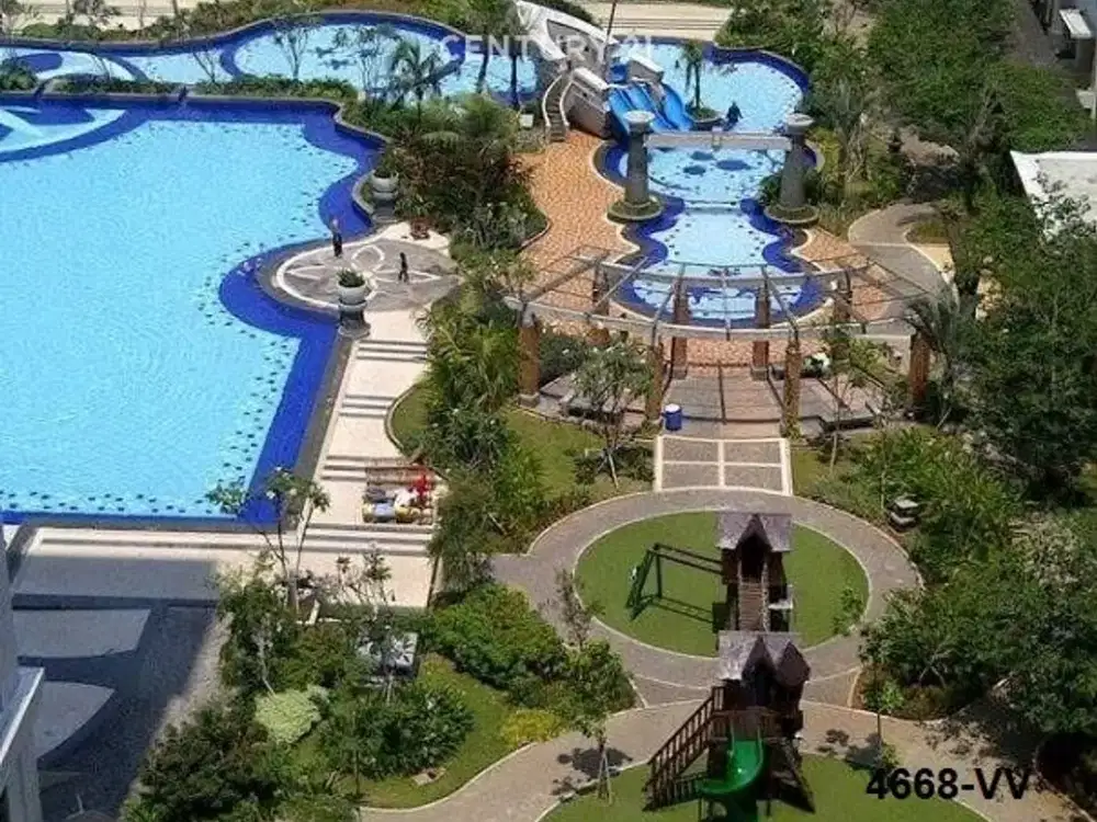 Dijual Apartment Bagus Strategis Siap Huni Di Pancoran JakSel