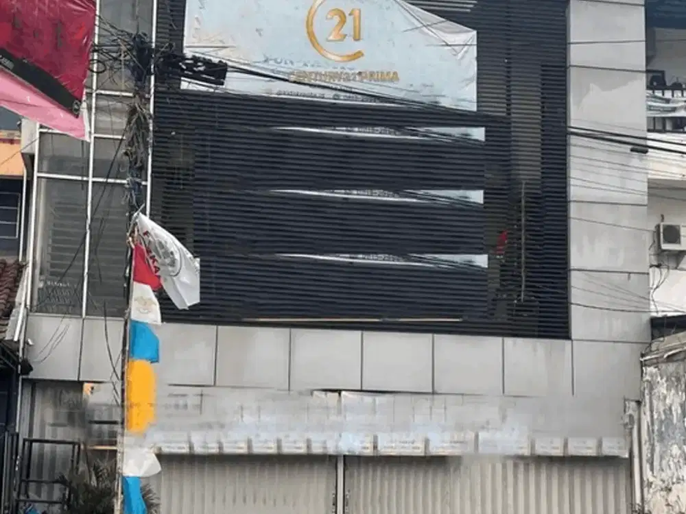 Dijual Ruko Strategis Siap Pakai Di Pondok Betung Bintaro