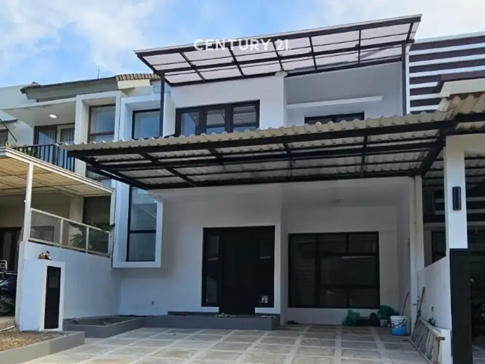 Dijual Rumah Bagus Strategis Harga Menarik Di Bintaro Sektor 9