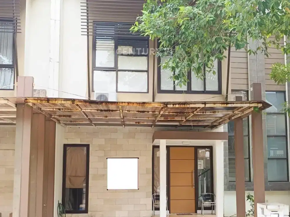 Dijual Rumah Bagus Strategis Di Cluster Kawasan Bintaro Sektor 9