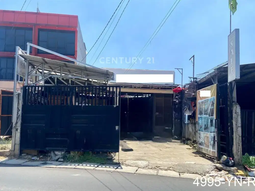 Kavling Investasi Strategis Di Pondok Kacang Raya Potensi Tinggi