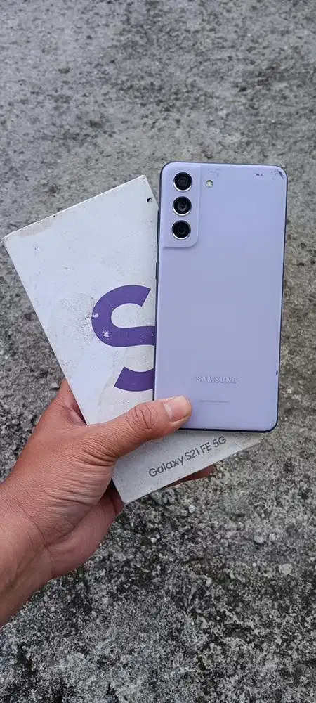 Samsung S23 Fe 5g 8/128Gb