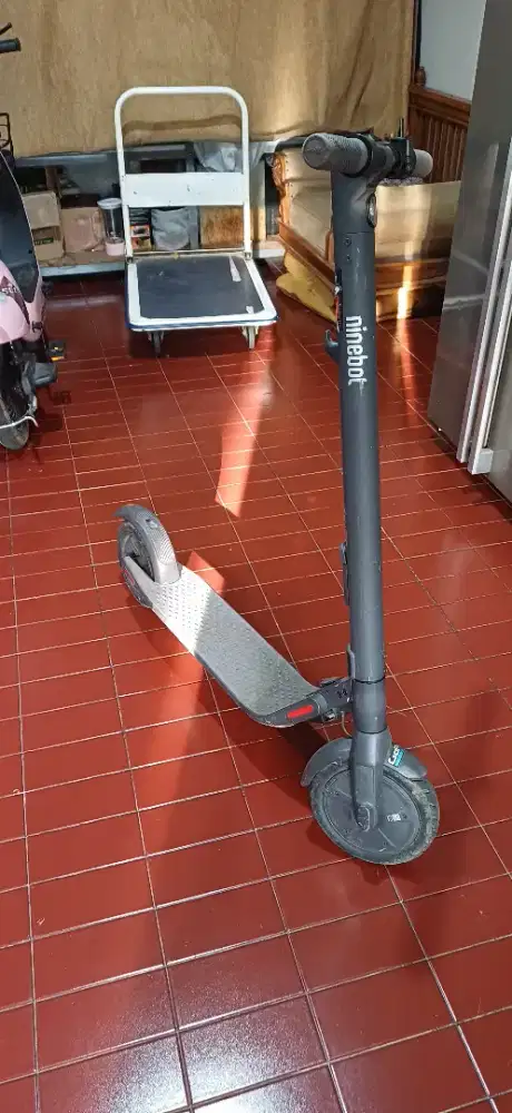 Skuter Ninebot Segway e22