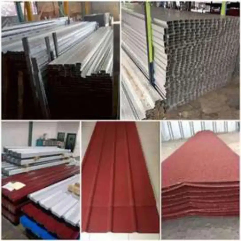 Spandek pasir bondek