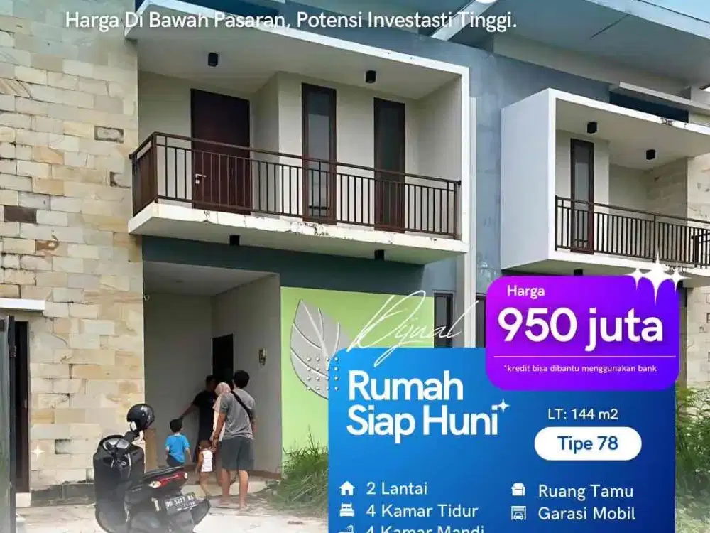 Komp Modern Estate Jl Tun Abdul Razak