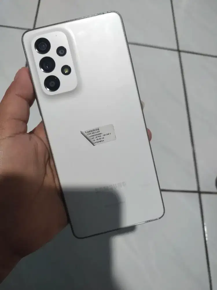 Samsung a53 5G ram 8/128 gb second unit only