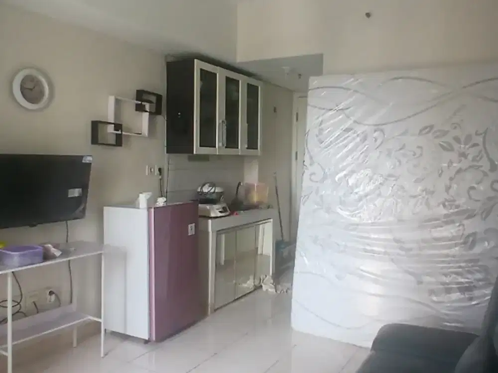 Furnished Studio Springlake Apartemen Siap Huni Summarecon Bekasi *e1316sk