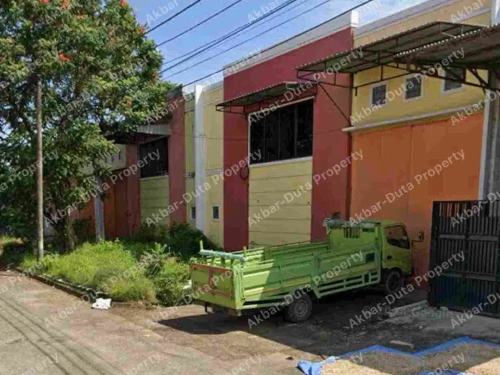 GUDANG PARANGLOE INDAH - TALLASA CITY -TOL IR SUTAMI