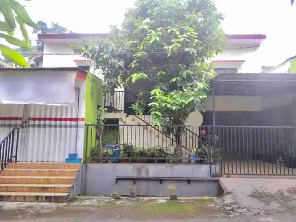 RUMAH SIAP HUNI DI JL WOLOGITO BARAT KEMBANGARUM  SEMARANG BARAT