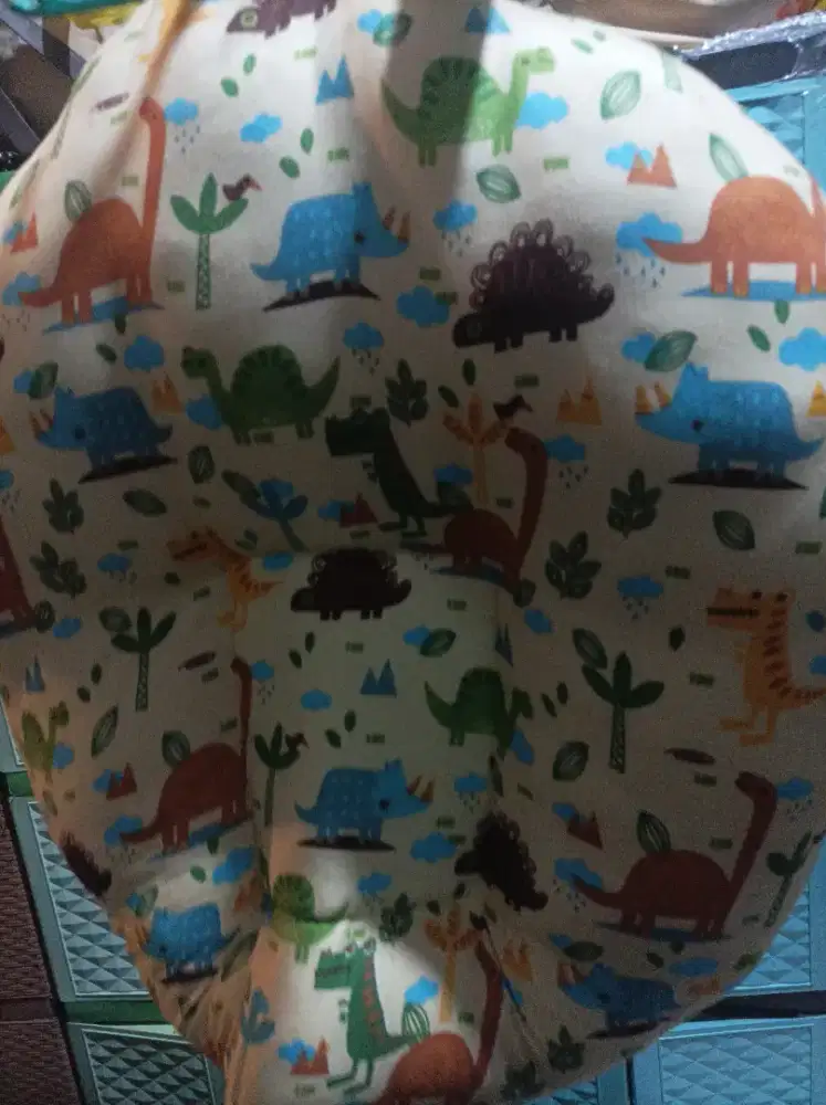 Sofa Bayi Ukuran Jumbo Bs buat Jemur Bayi