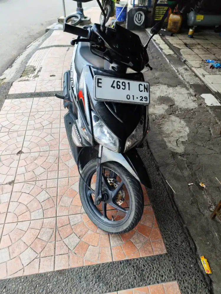 Honda Vario 110 2008