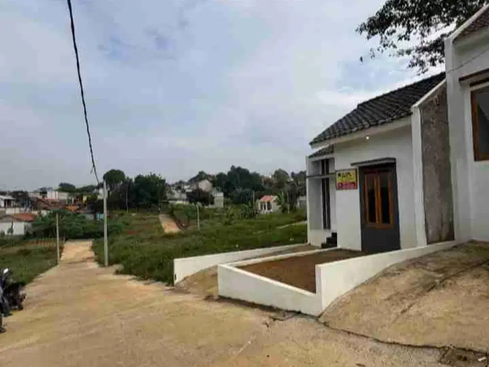 Rumah murah Di Bandung Timur