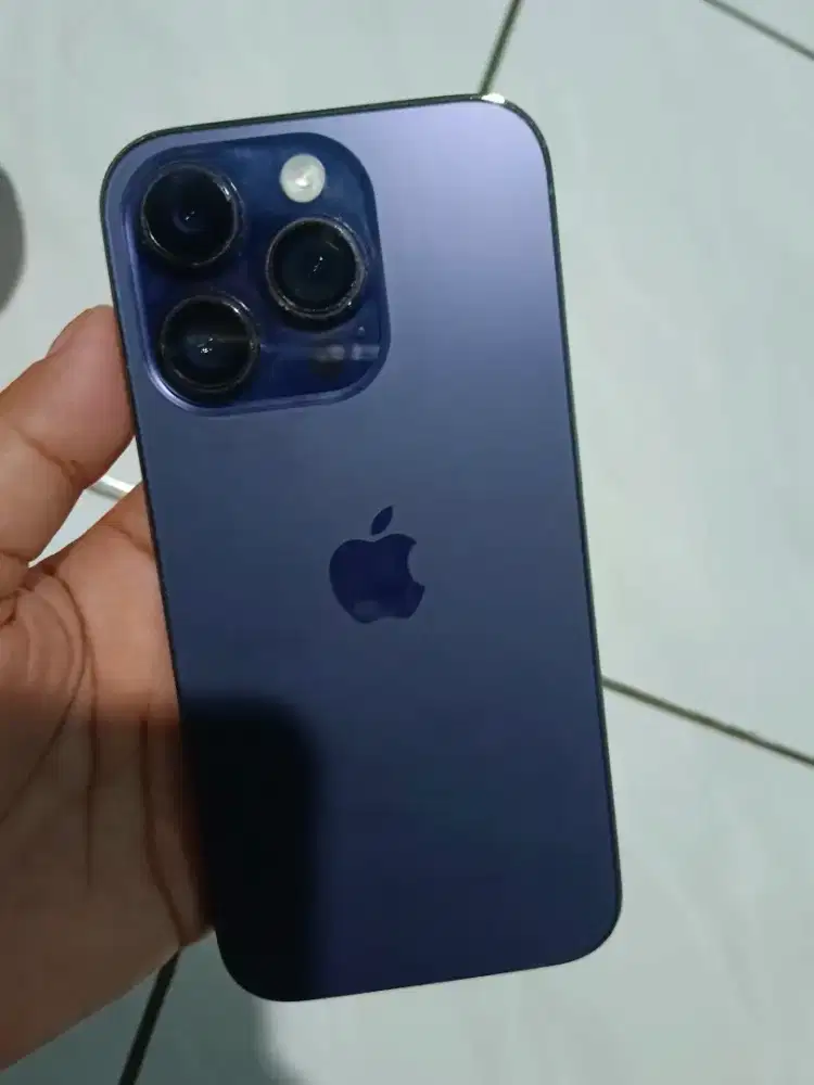 Iphone 14 pro  256 gb second inter wifi only