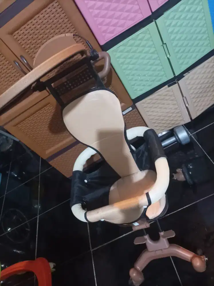 Stroller Msh Baru br pake dua x beli krn simpel tapi