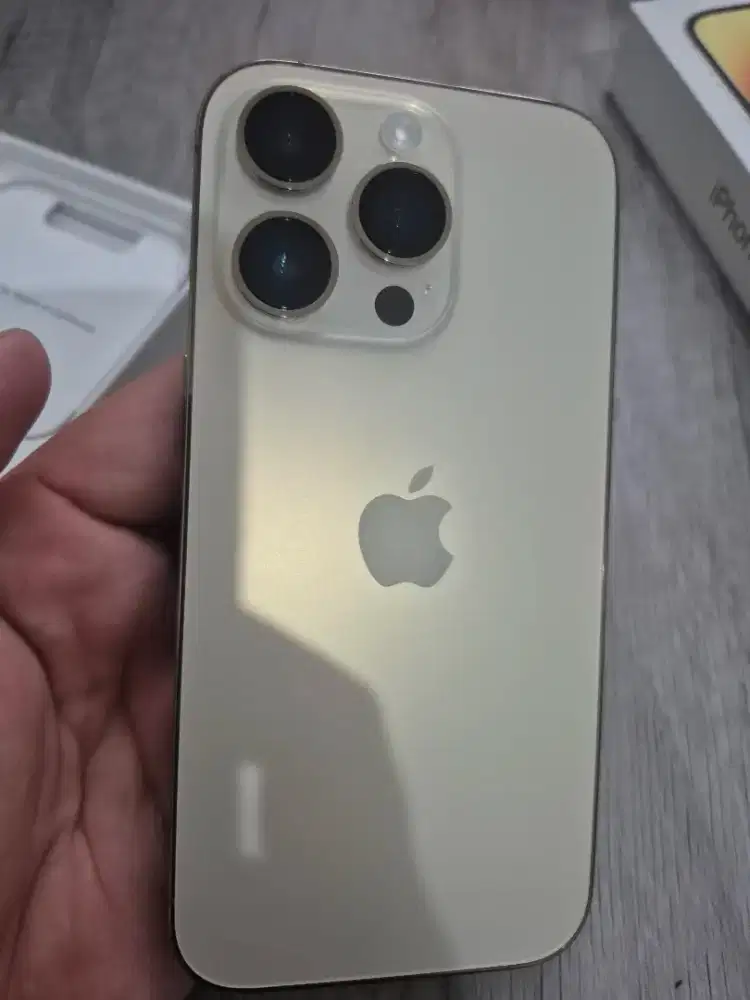 Iphone 14 pro 256gb gold ex ibox