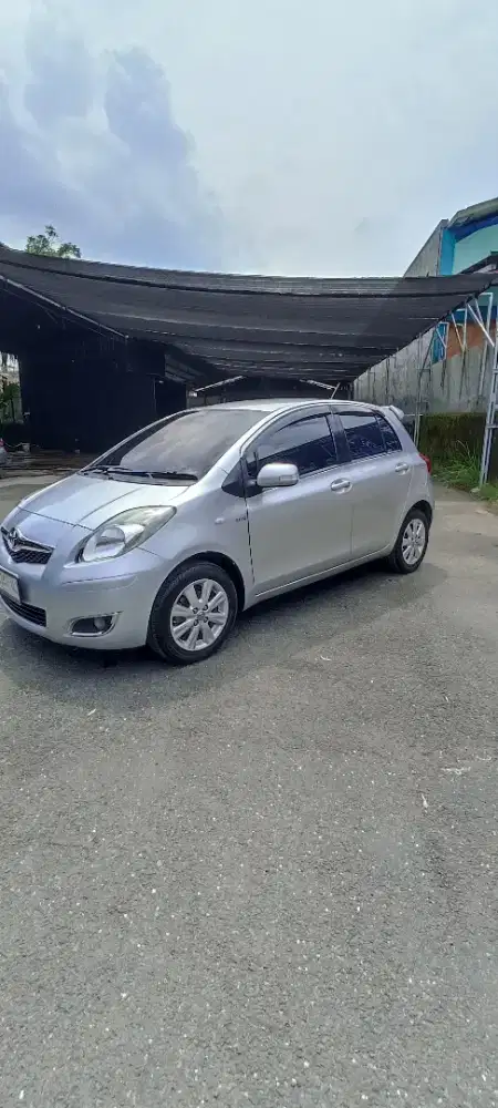 Toyota Yaris 2011